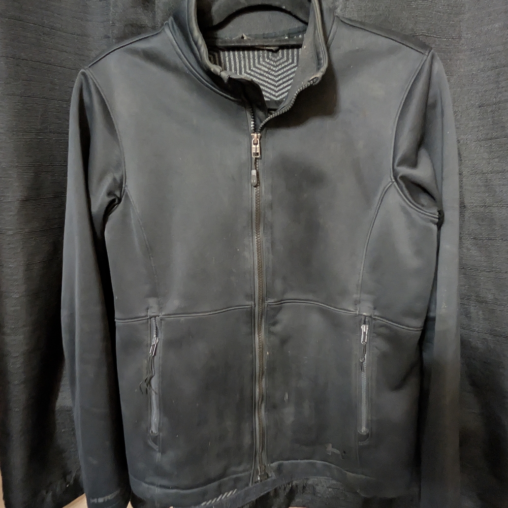 Under Armour Black ColdGear Infrared Jacket